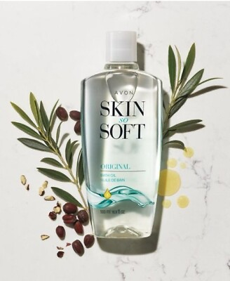 #ad FREE SHIPPING Skin So Soft Original Bath Oil 16.9 fl oz FREE SHIPPING
