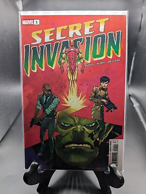 #ad Secret Invasion 1