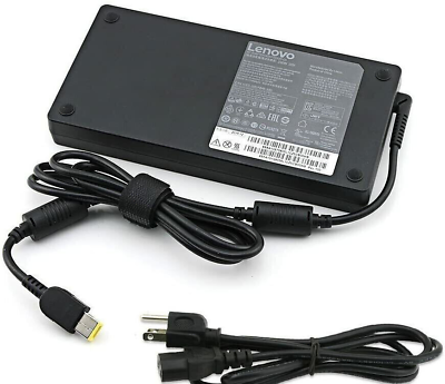 #ad Lenovo ThinkPad 230W 20V 11.5A Slim Tip Power Supply AC Adapter P70 P71