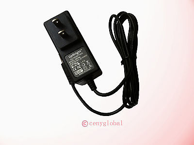 #ad NEW AC Adapter For Metrologic Genesis Barcode Scanner MK7580 MS7580 Power Supply