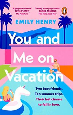 #ad You and Me on Vacation: The #1 bestselling laugh out loud lov... by Henry Emily