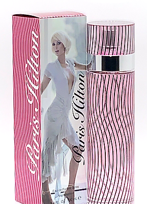 #ad Paris Hilton Perfume 3.4 oz 100ml Eau De Parfum Spray For Women New in Box