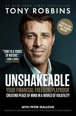 #ad Unshakeable: Your Financial Freedom Play