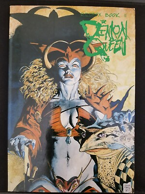 #ad Redfox Book 2 The Demon Queen Trade Paperback