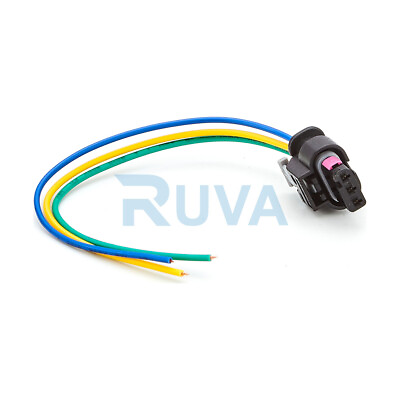 #ad Ruva Parking Reversing Sensor PDC Repair Harness Wire Plug Cable Opel 2008 On 80