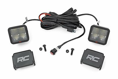 #ad Rough Country Spectrum Series LED Light 2 Inch Pods 80903