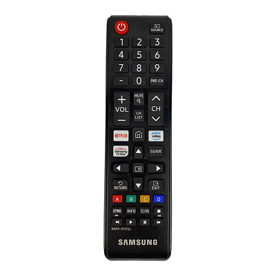 #ad Samsung LED Smart TV Remote Control BN59 01315J Works for ALL Samsung Smart TVs