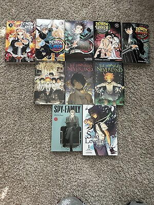 #ad Manga Collection