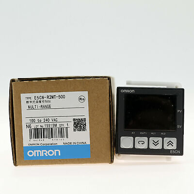 #ad OMRON Digital Temperature Controller E5CN R2MT 500 100 240V NEW IN BOX USA Ship