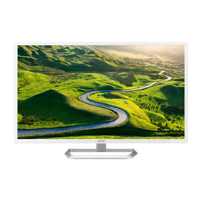 #ad Acer EB1 31.5quot; Monitor Display Full HD 1920x1080 60Hz 16:9 4ms IPS 300Nit