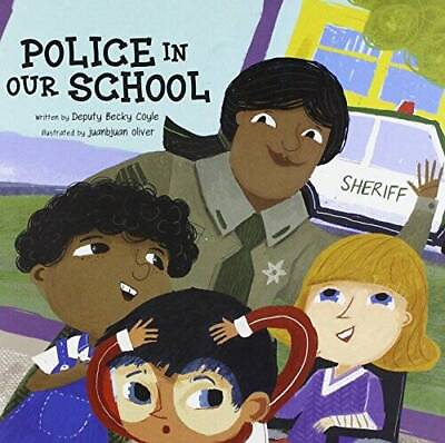 #ad Police in Our School Police in Our Schools Paperback VERY GOOD