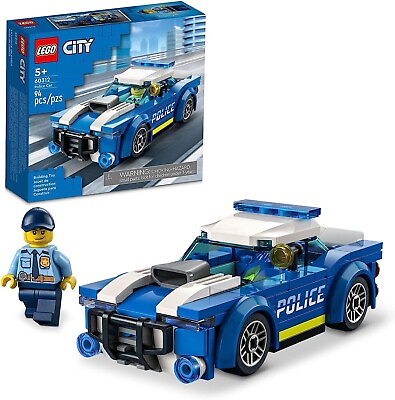 #ad #ad LEGO City Police Car Toy 60312