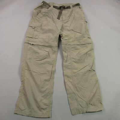 #ad Columbia Pants Mens 38 Lightweight Hiking Zip Off Shorts Convertible Adult Omni