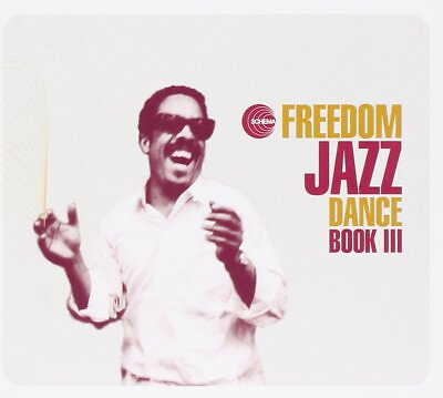 #ad VARIOUS ARTISTS Freedom Jazz Dance Book 3 Various CD