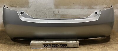 #ad 2007 2011 TOYOTA CAMRY REAR BUMPER COVER OEM 52159 06080