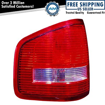 #ad Left Tail Light Taillamp Drivers Side For 2007 2010 Ford Explorer Sport Trac