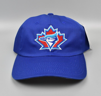 #ad #ad Toronto Blue Jays Vintage Outdoor Cap Adjustable Snapback Cap Hat NWT