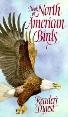 #ad The Book of North American Birds Hardcover GOOD