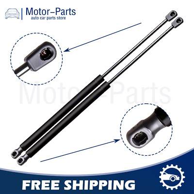 #ad 2 Front Hood Lift Supports Struts for Chevy Captiva Sport 12 15 Saturn Vue 08 10