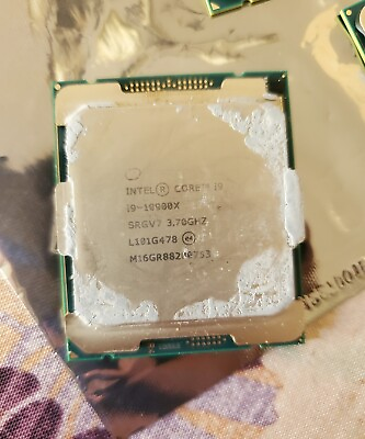 #ad Intel Core i9 10900X X Series Processor 3.7 GHz 10 Core