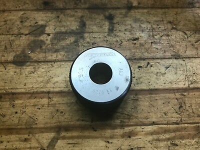 Federal Master Setting Bore Gage Ring .6274 XX