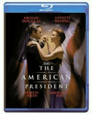 #ad The American President Blu ray 1995