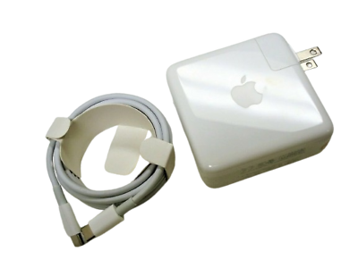 #ad Original OEM 87W USB C Power Adapter Charger for Apple MacBook Pro 15quot; 13quot; A1719