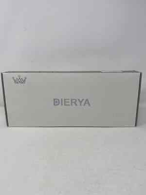#ad DIERYA DK63 60% Keyboard with Dedicated Arrow Keys Wireless Brown Switch