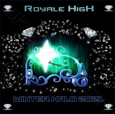 #ad ROYALE HIGH ❄️ WINTER HALO 2021 ❄️ CHEAPEST PRICE