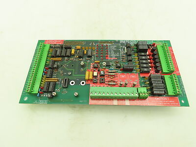 #ad Unitrol 9280B 4 Power Supply Input Output Board