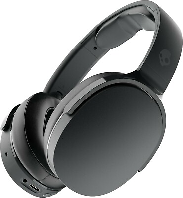 #ad Skullcandy HESH EVO Wireless Over Ear Headset Certified Refurbished BLACK