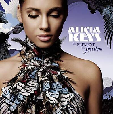 #ad The Element Of Freedom Audio CD By Alicia Keys VERY GOOD
