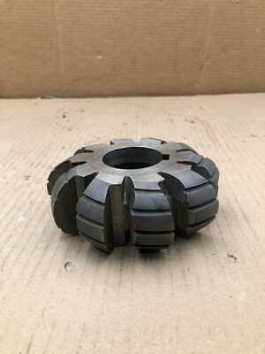 #ad ITW Illinois Tool Works 117884 2 1 18quot; Steel Convex Radius Milling Cutter ; LH1
