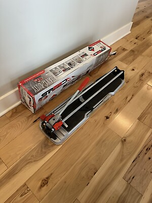 #ad RUBI 28 in. Tile Cutter Professional Speed N Tile Cutter 14969 New