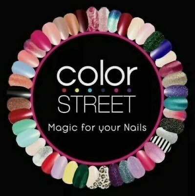 #ad #ad N Z Color Street Nail Strips LOW Prices FREE Shipping Rare Retired HTF