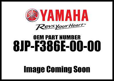 #ad Yamaha Bar Stabilizer Fr 8JP F386E 00 00 New OEM