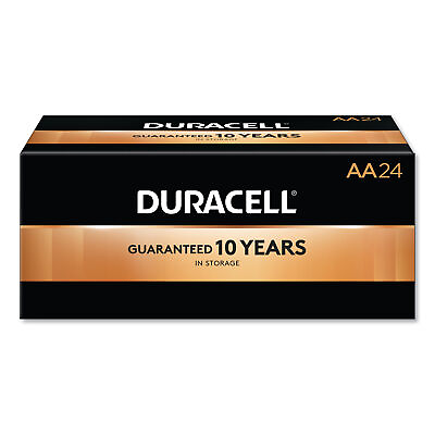 #ad Duracell CopperTop Alkaline Batteries with Duralock Power Preserve Technology AA