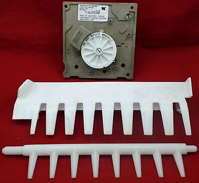 #ad Ice Maker Module Motor for Whirlpool Sears AP3177342 8201515