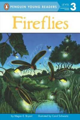 #ad Fireflies Penguin Young Readers Level 3 Paperback GOOD