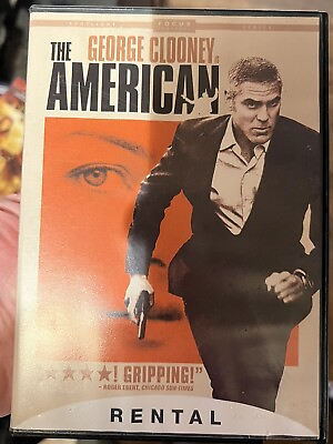 #ad The American DVD