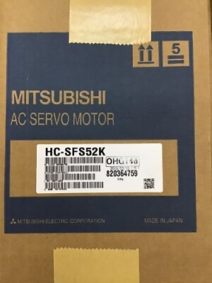#ad Brand New Mitsubishi Power Motor HC SFS52K
