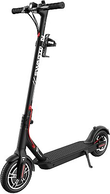 #ad Swagtron Adult Folding Electric Scooter 300W Motor 18 Mph Long Range 8.5quot; UL2272