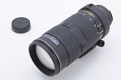 #ad 【MINT】Nikon ED AF S NIKKOR 80 200mm f 2.8 D Lens From JAPAN
