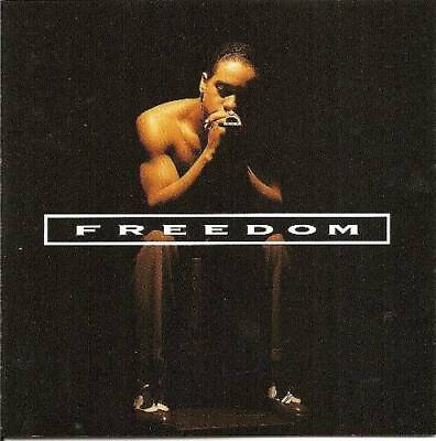 #ad Freedom Audio CD By Freedom Williams VERY GOOD