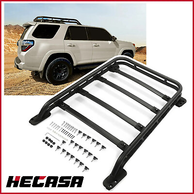 #ad #ad For Toyota 4Runner 2010 2023 24 Roof Rack Sport Free Extra Cross Bar Adjustable