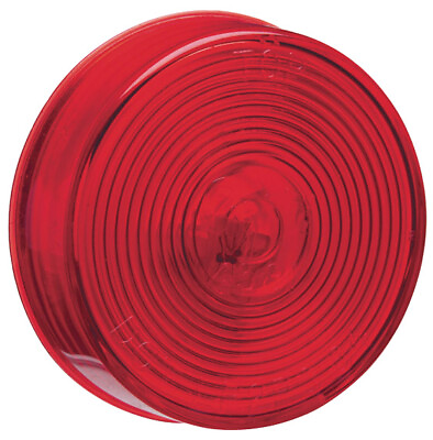#ad Clearance Marker Lamp Lens Optic Red