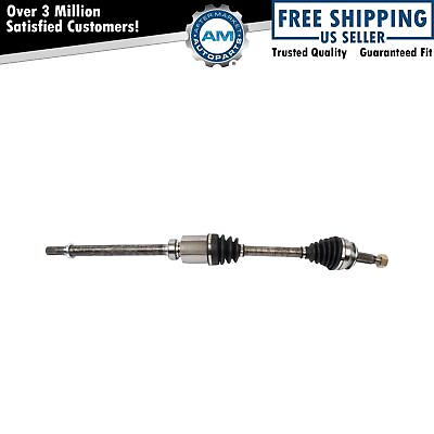 #ad Front Right CV Axle Shaft Fits 2014 2020 Nissan Rogue