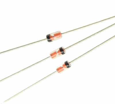 #ad #ad 20pcs 1N60P germanium Schottky Diode DO 35. USA seller