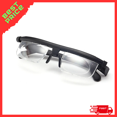 #ad #ad New Flex Focal Adjustable Glasses Flex Focus Adjustable Glasses Dial Vision 🔥