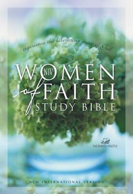 #ad NIV Women of Faith Study Bible by paperback